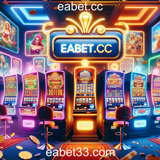 A Emoção das Máquinas Caça-níqueis no eabet.cc