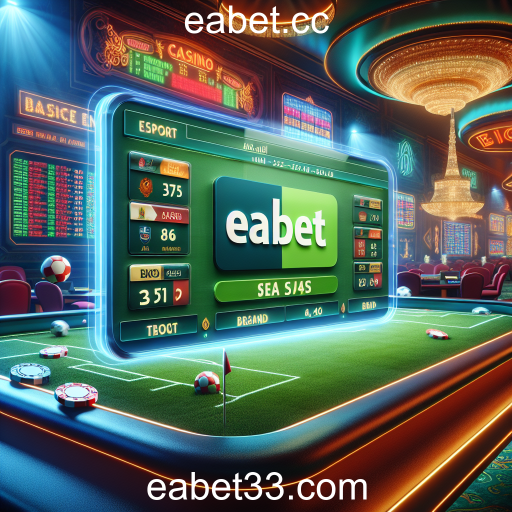 Apostas Esportivas: O Crescimento e as Oportunidades na Plataforma eabet.cc